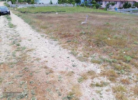 Seydikemer Yayla Ceylanda 700 M2 Müstakil Parsel Arsa