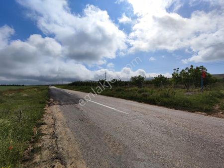 Etimesgut Yukarı Yurtçuda İmara Sınır Tek Tapu Arsa Kozludan