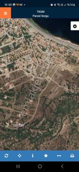 Rose Emlak'tan Satılık Villa Arsası