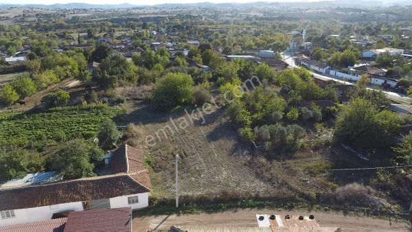 Biga Selvi Köy İçi Satılık Arsa 1378 M2