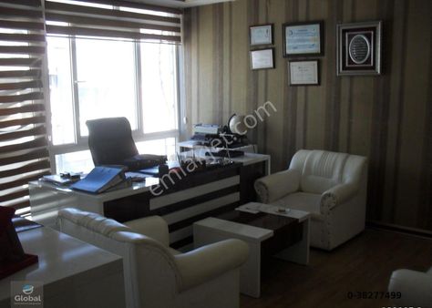 Mersin Akdeniz Zeytinlibahçede Satılık İşyeri Ofis