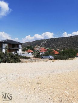 Korkuteli Tatköy'de 422 M² Villa İmarlı Arsa - Yatırım Fırsatı