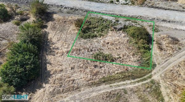 Bay-lent Emlak'tan Karesi Paşaalanı'nda Satılık Arsa