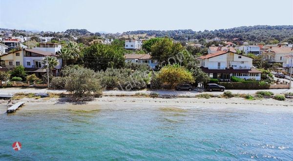 Çanakkale Merkez, Saltık Mah. Denize Sıfır Satılık Müstakil Ev