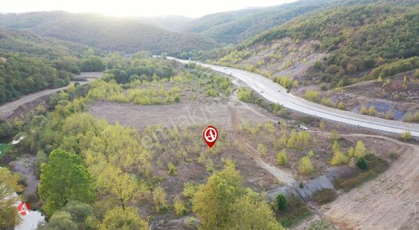 Çanakkale , Biga - Çan Yoluna Cephe Satılık Arazi