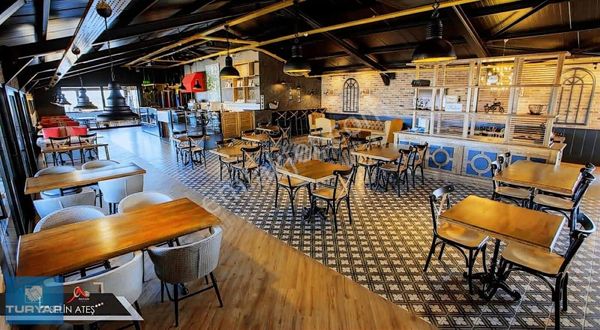 Ordu Merkez'de İşletmeye Hazır Emsalsiz Kiralık Restoran/ Cafe