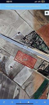 Yakamoz Gayrimenkulden Sivas-yozgat Karayolunda Satılık Arsa