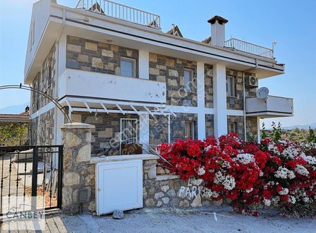 Datça Eğridere Mevkiinde Doğa/deniz Manzaralı 3+1 Çatı Dubleksi