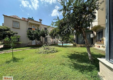 Kemer Çamyuvada Havzulu Site İçinde Satılık Daire