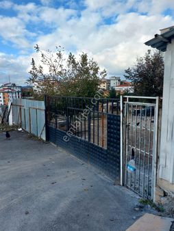 Bahtiyar Gayrimenkulden Kiralık Arsa Yenidoğan Sancaktepe Hilal Mahallesinde