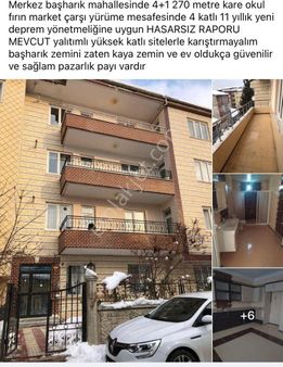 Vali Konağı Gayrimenkulden Satılık 4+1 Daire