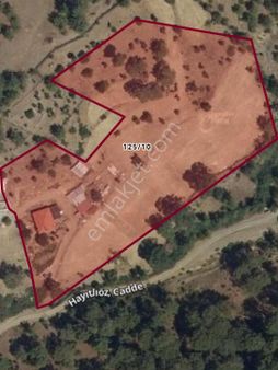 Dalyan İztuzu Plajına Yakın 2650 M2 Satılık Tarla