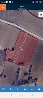 Bilecik Bozüyük Cokcapinar Köyünde Köy Asfalt Cepe 6200 Arsa