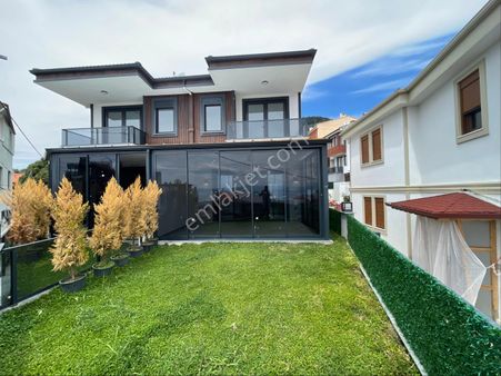 Turyap'tan Altınolukta Deniz Manzaralı Satılık 3+1 Lüks Villa