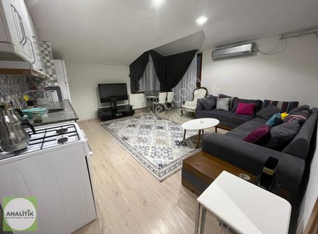 Analitikten Foruma Yakın Eşyalı Satılık Teraslı Manzaralı Apart