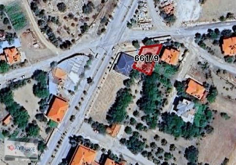 Yeşilyuva 'da Merkezi Konumda Arsa