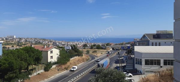 Tekirdağ S.paşa İstiklal Mah. Deniz Manzaralı 2+1 Satılık Daire