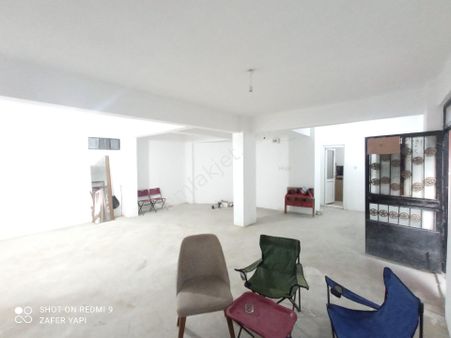 Zafer Yapı Gayrimenkul'den Kiralık Dükkan Cebeci Mah'de 80m2 Sadece Depoya
