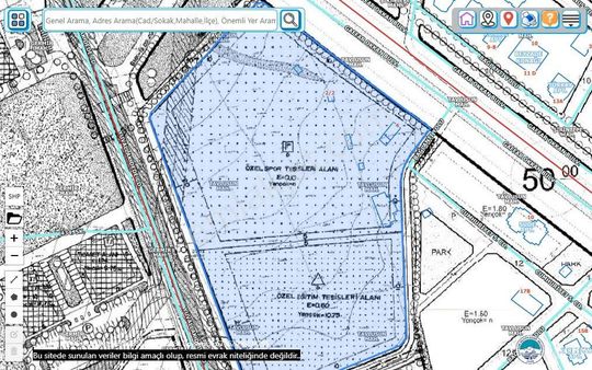 Acil...! Tavlusun Mah. Cep Telefon Fiyatına Yatırımlık Hisseli Arsalar...