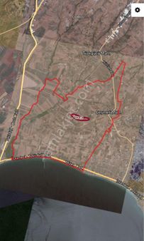 Tekirdağ Marmaraereğlisi Çeşmeli 379m2