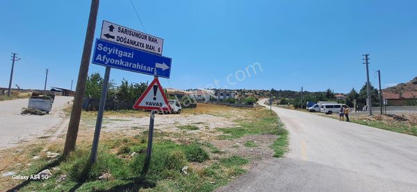 Şahintepesinden Eskişehir Sarısungurda Satılık Villa Arsası