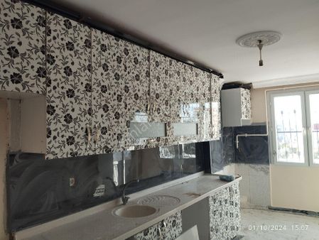 Yenidoğan Mahallesi'nde Satılık Kat Mülkiyetli İmarlı Projeli Doğalgazlı