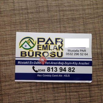 Satılık Fıstklık Otuz Yaşında Verimli