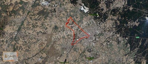 Tekirdağ Saray Kemalpaşa 800m2 Çaplı Satılık Tarla