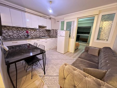 Uşak Merkezde 1+1 Kiralık Apart