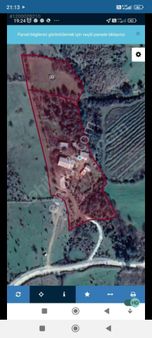 Çanakkale Bayramiç Korucak Köyü Nde Satılık Çiftlik