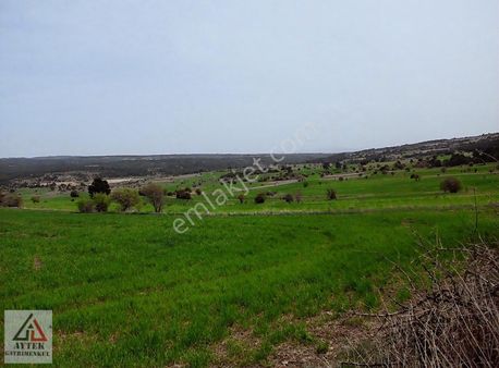 Kütahya Emet Çerte Yıldırım Mah 3774 M2 Arsa Kelepir