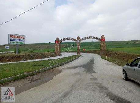 Afyonkarahisar Bolvadin Özburun Da Kelepir Tarla 2817 M2