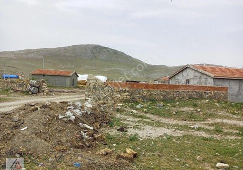 Aytek Gayrimenkul Dan Sultandağı Yenikarabagda913 M2 Arsa