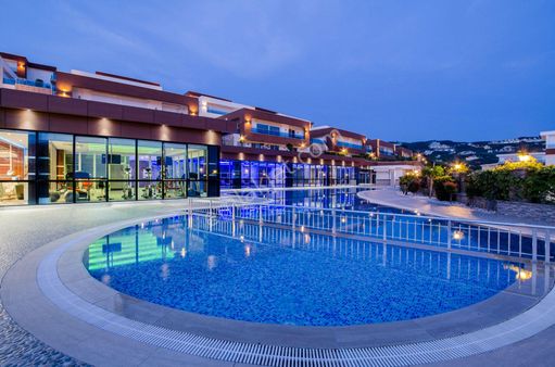 Kargıcak'ta Satılık 2+1 Eşyalı Daire