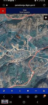 Kocaeli Derince Terziler Köyün'de %5 İmarlı Tarla