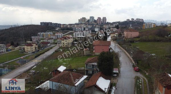 Kocaeli İzmit Alikahyada Satılık 3 Kat İmarlı Arsa