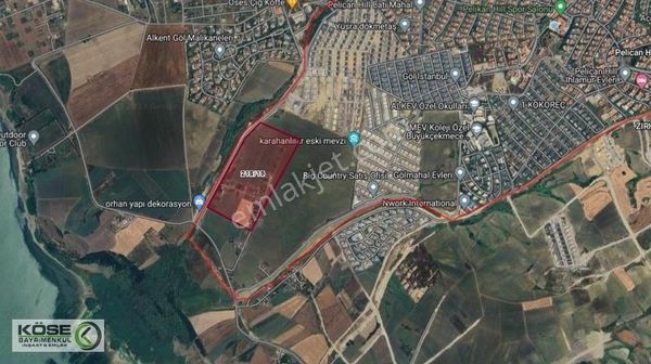 Büyükçekmece Akçaburgaz Mah. 225 M2 Satılık Arsa