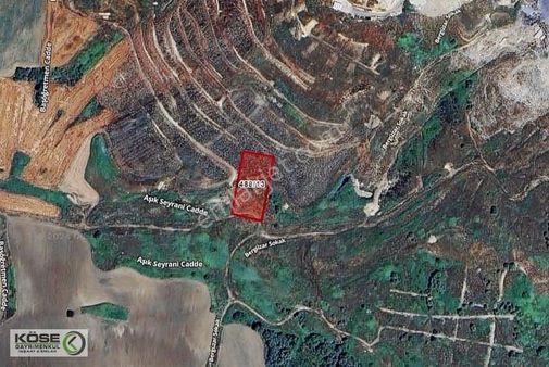 Büyükçekmece Merkez Mah. Satılık 3802 M2 Villa Arsası