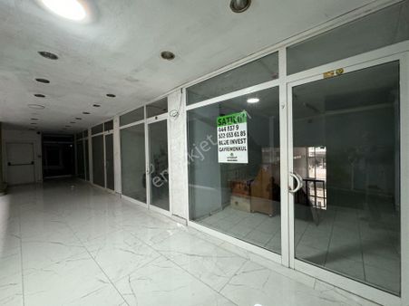 Trabzon İskenderpaşa Mahallesinde Satılık Dükkan