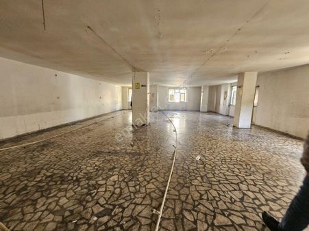 Toyap'tan Cebeci De 350m2 Yük Asansörlü Her İşe Uygun Kiralık Dükkan