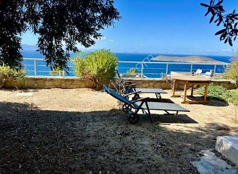 Gümüşlük Yalıkavak Yunan Adaları Manzaralı Geniş Bahçekatı