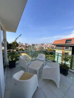 Alanya Kestel Kingdom Residance' De Satılık Daire