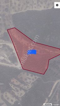 Germiyanda Tiny House İçin Uygun Satılık Tarla