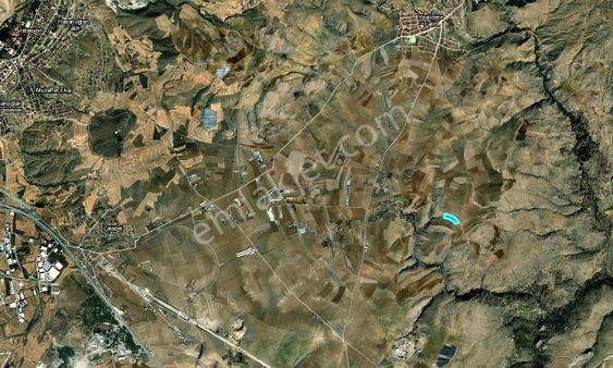 Ankara Elmadağ Yenimahalle Satılık 250 M2 Arsa