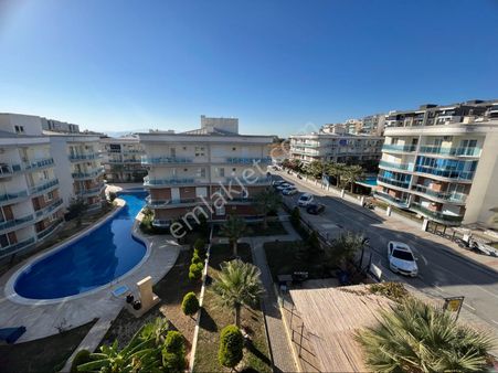 Kuşadası Değirmendere Mevkinde Acil Satılık 1+1 Daire