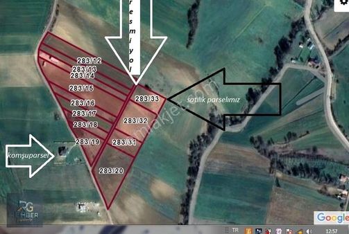 Derince'de Bu Fırsat Kaçmaz Dedirtecek Yatırımlık Arsa