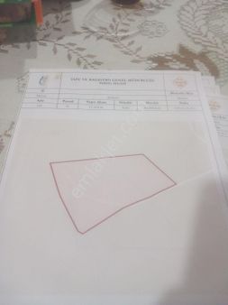 Mersin Akdeniz Kesik Köprü Satılık Tarla