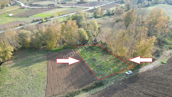 Kocaeli Karamürsel Kızderbent Satılık %5 İmarlı 1199 M2 Tarla