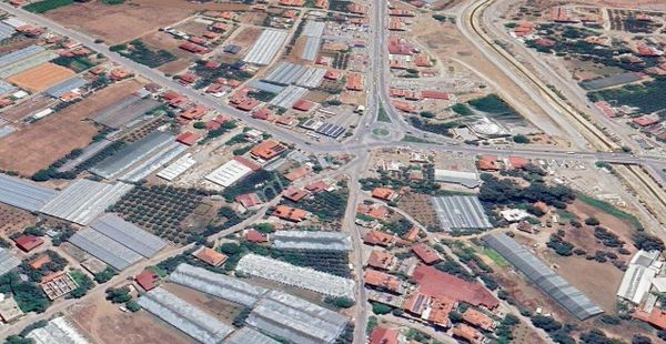 Goldhouse Dan Satılık Tarla 1680 M2