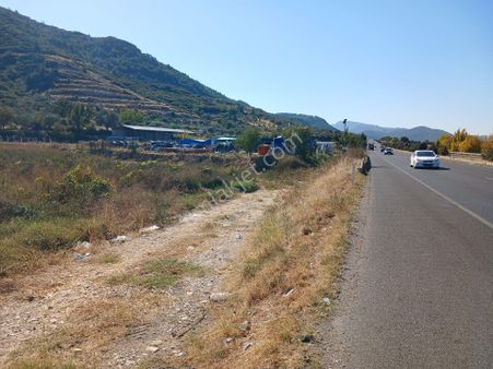 Manisa Ahmetli Gökkaya Mah.5680m² Tarla Satılık